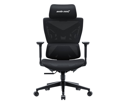 Fotel gamingowy ANDA SEAT FOTEL GAMINGOWY ANDA SEAT X-Air Mega black